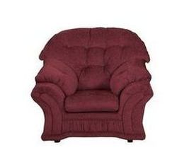 Hartlebury Fabric Chair - Wine